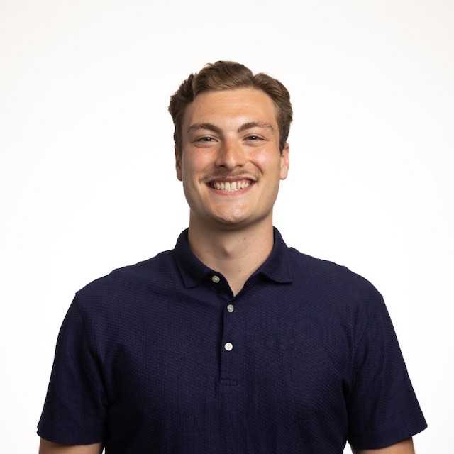 Ethan Lott's Headshot Photograph